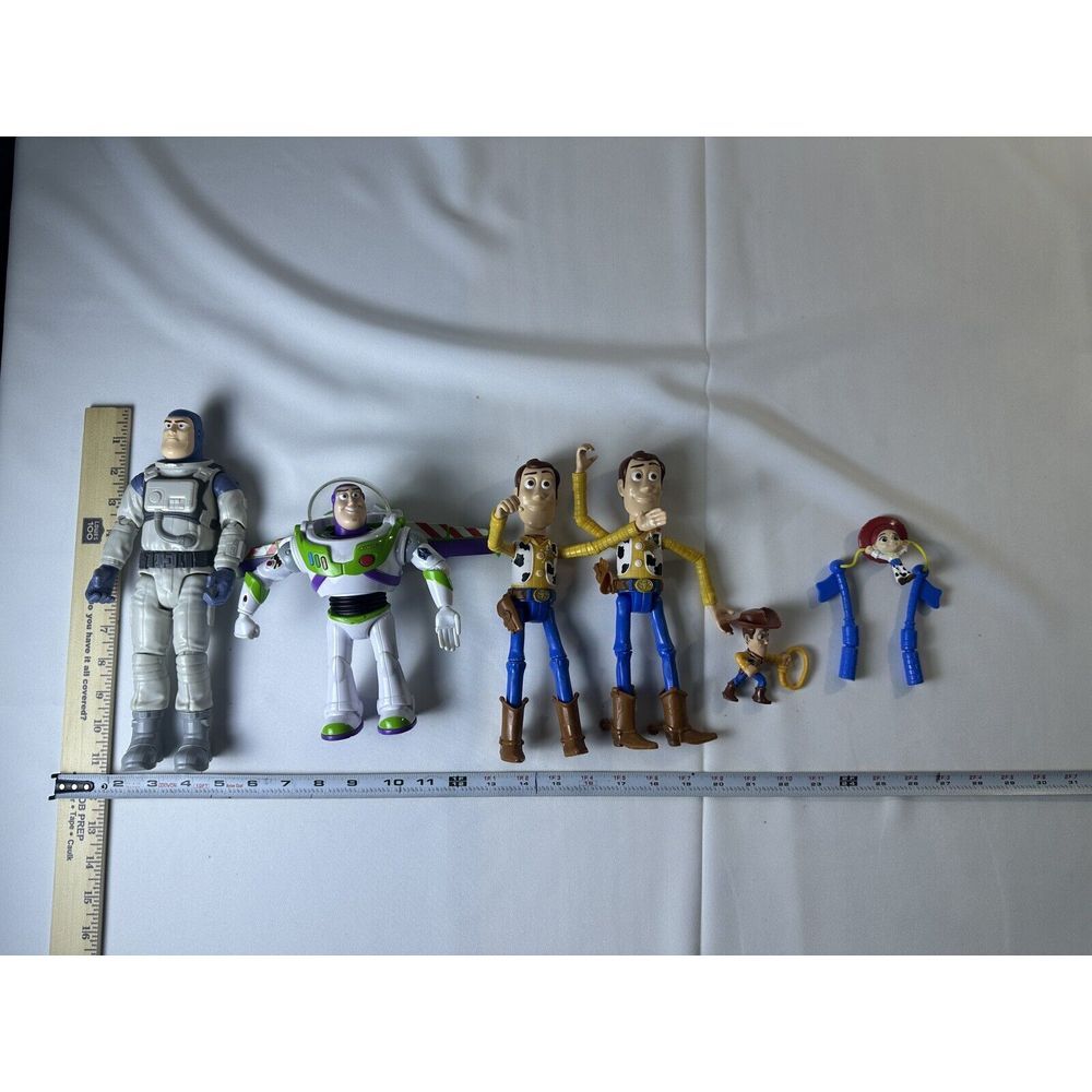 Toy Story Action Figures‎ Lot